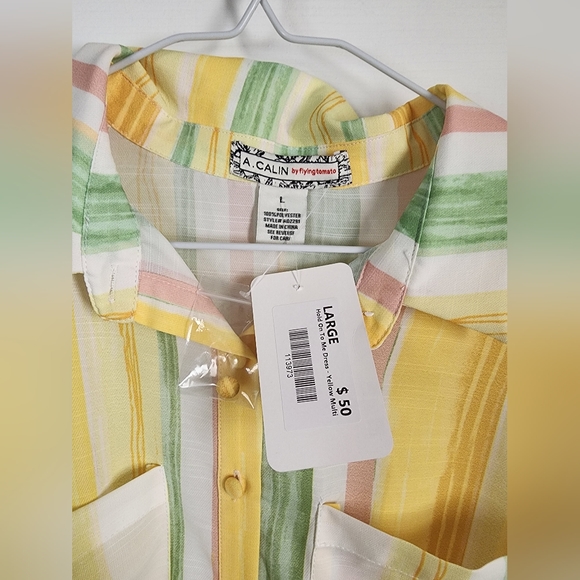 A. Calin by Flying Tomato Dress - Picture 2 of 3